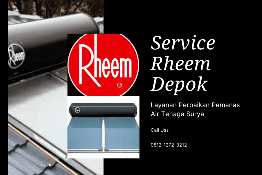 Service Rheem Depok