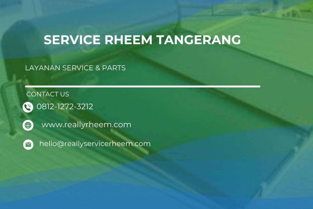 Rheem Tangerang