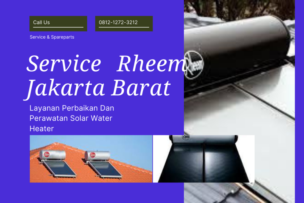 Rheem Jakarta Barat