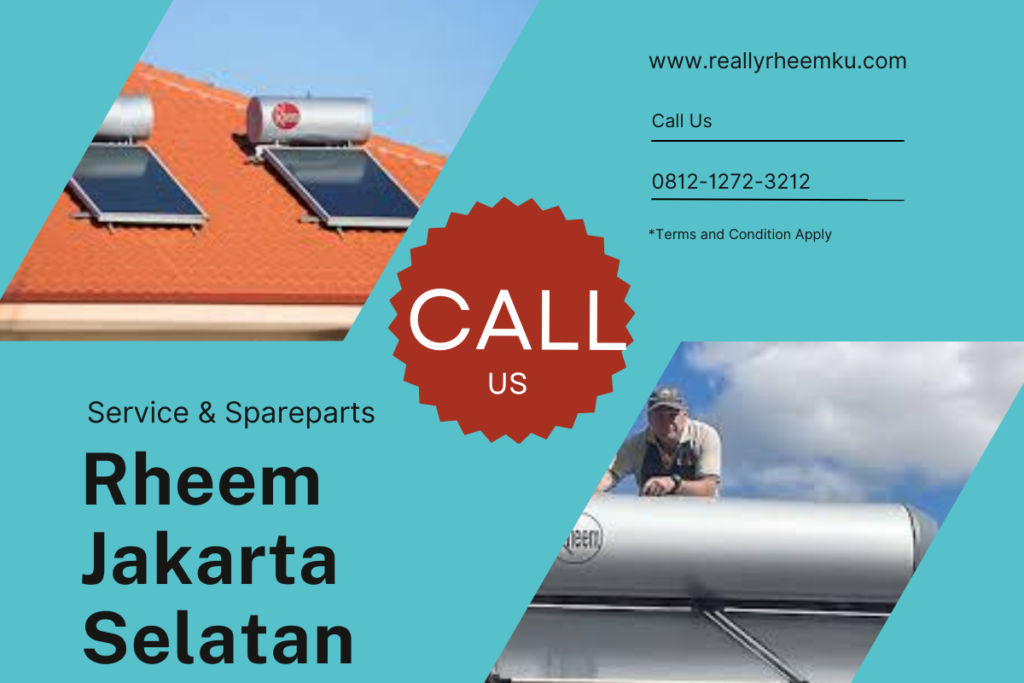 Rheem Jakarta Selatan